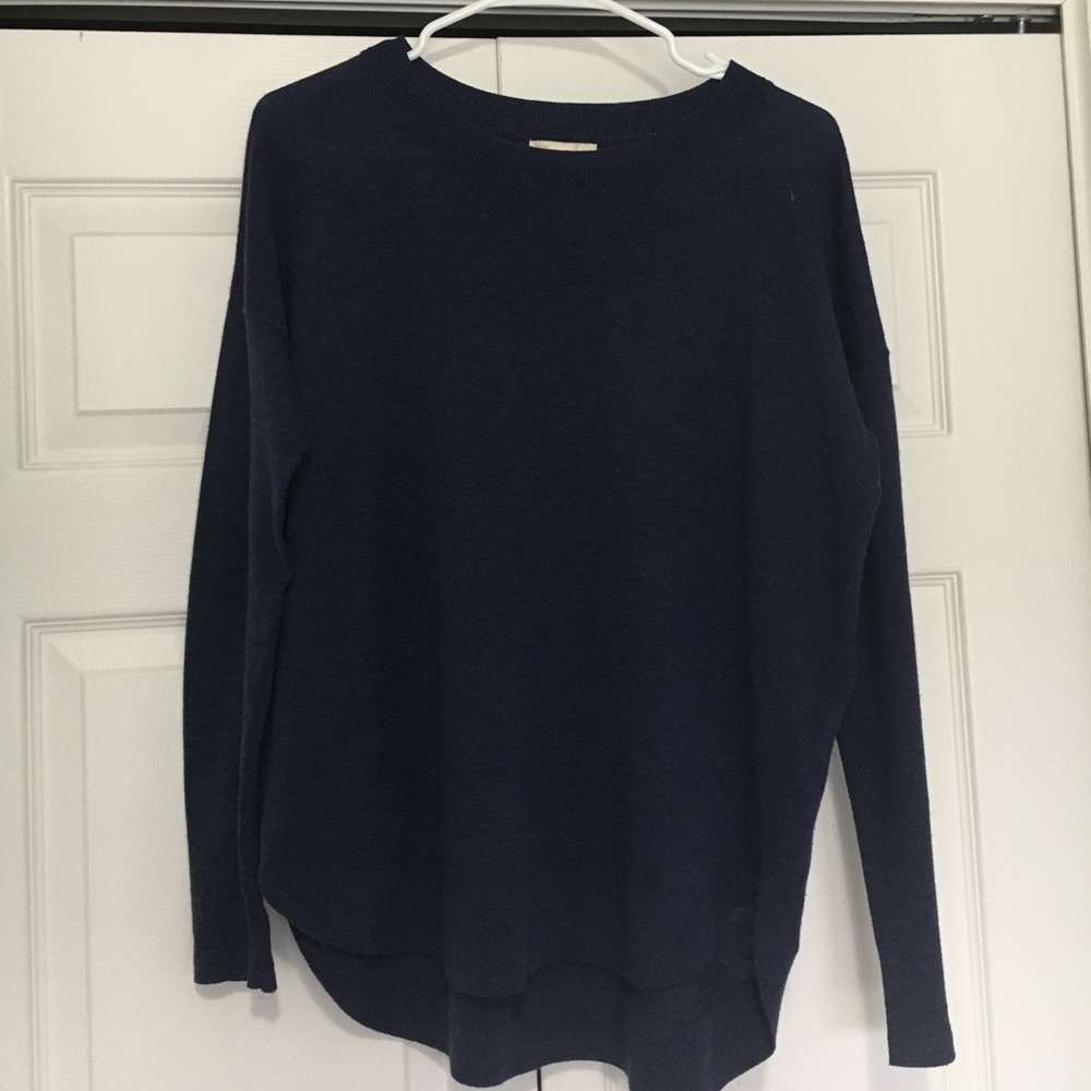 H&M Indigo/Violet Sweater